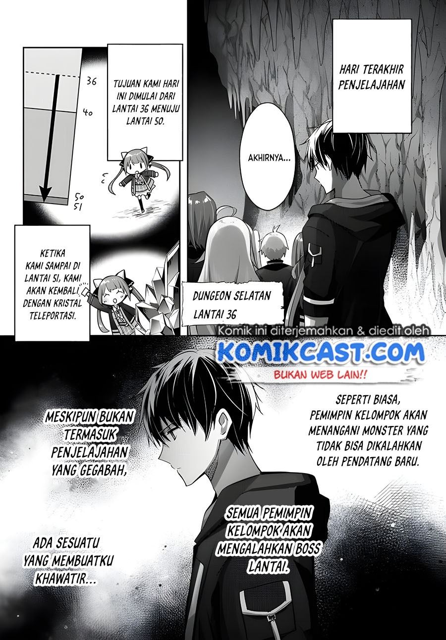 Yuusha Party O Oida Sareta Kiyou Binbou Chapter 10