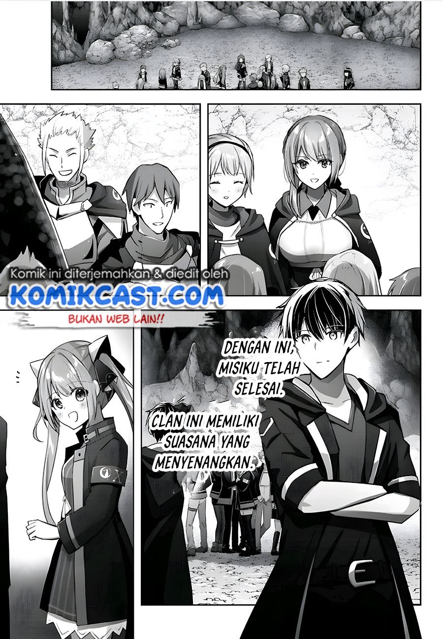 Yuusha Party O Oida Sareta Kiyou Binbou Chapter 10