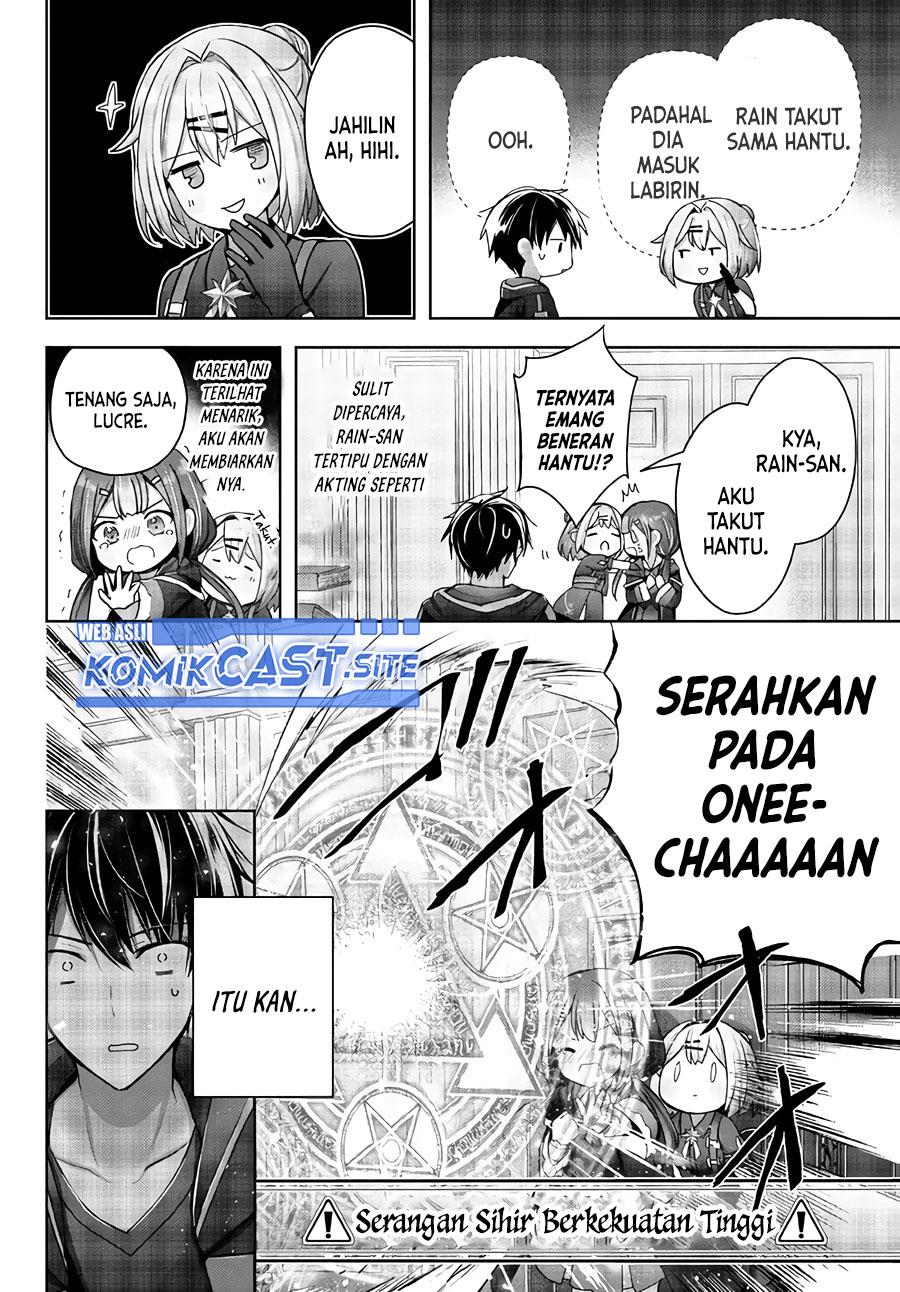 Yuusha Party O Oida Sareta Kiyou Binbou Chapter 19