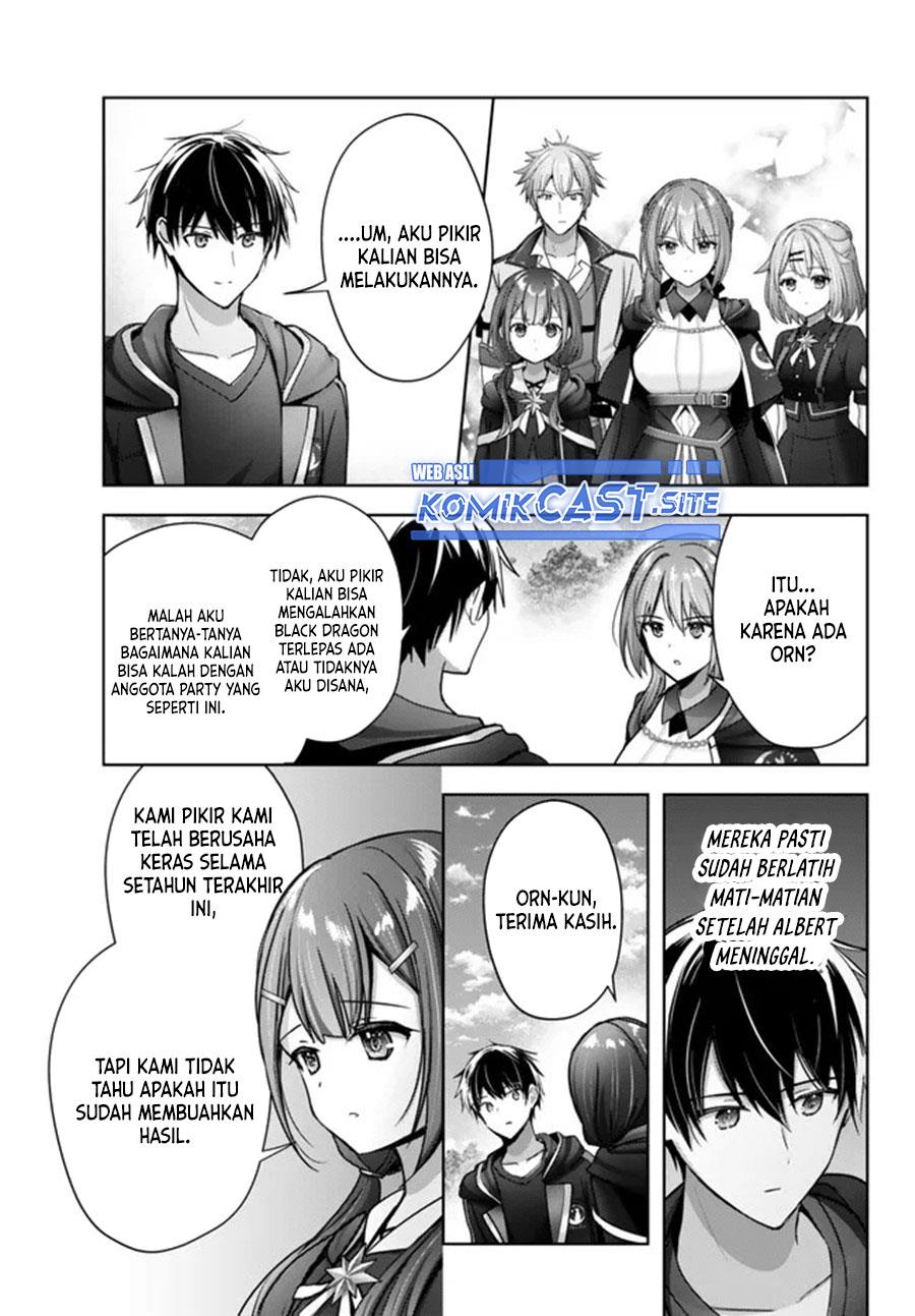 Yuusha Party O Oida Sareta Kiyou Binbou Chapter 20