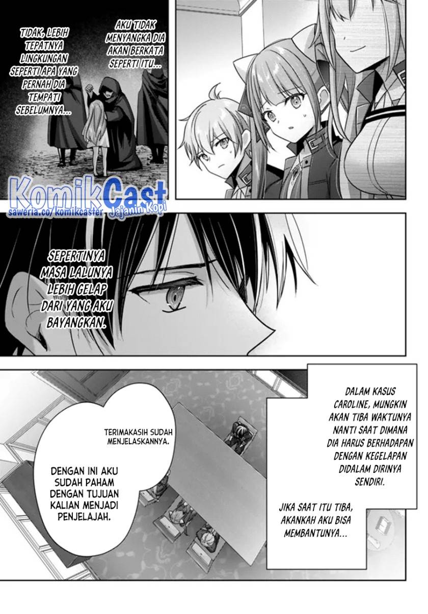 Yuusha Party O Oida Sareta Kiyou Binbou Chapter 24