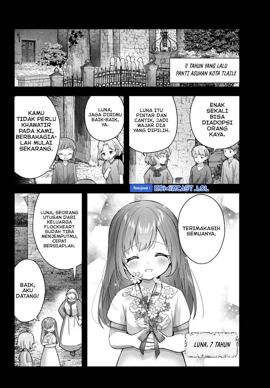 Yuusha Party O Oida Sareta Kiyou Binbou Chapter 27