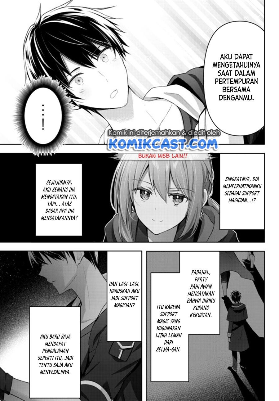 Yuusha Party O Oida Sareta Kiyou Binbou Chapter 3