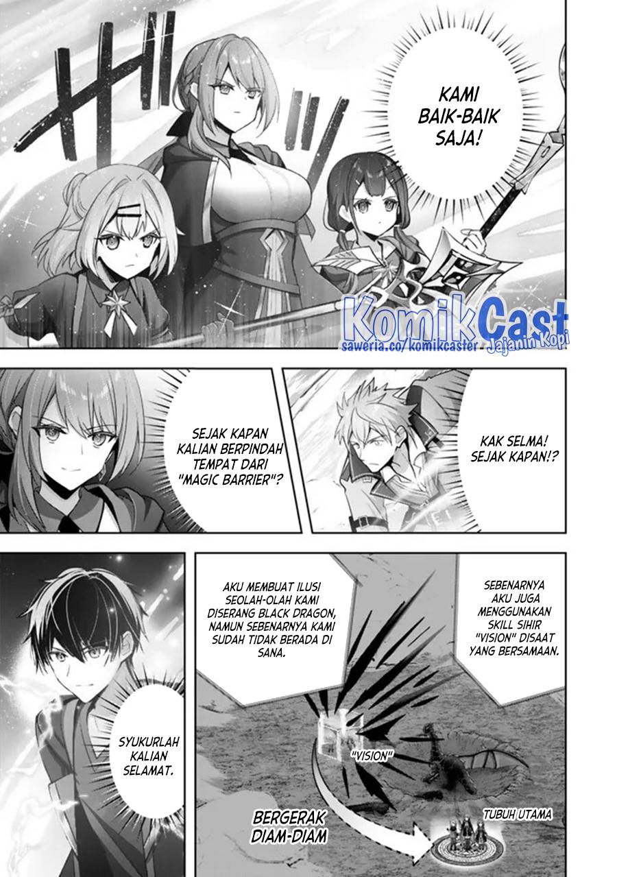 Yuusha Party O Oida Sareta Kiyou Binbou Chapter 32