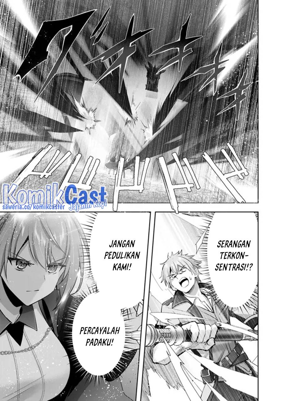 Yuusha Party O Oida Sareta Kiyou Binbou Chapter 32