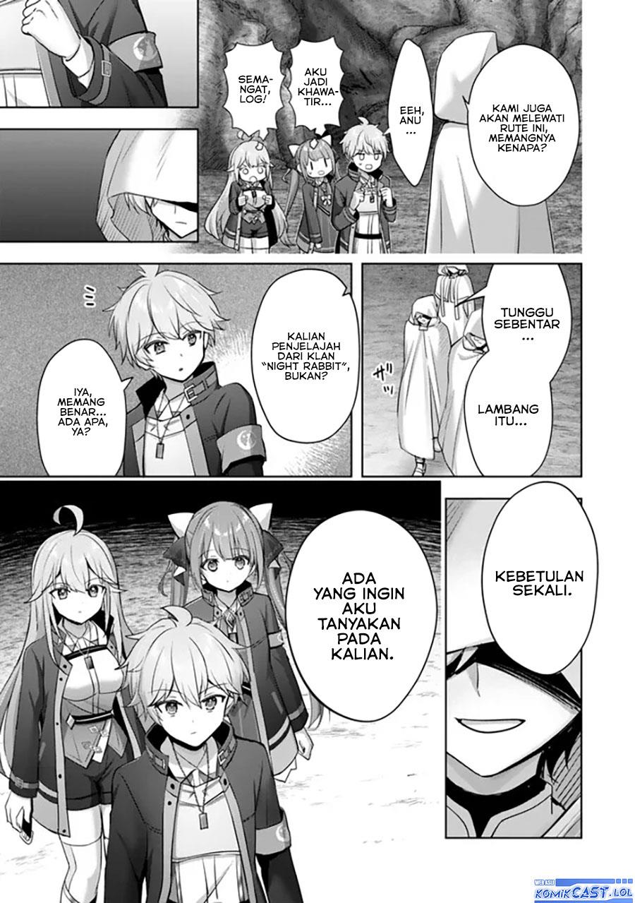 Yuusha Party O Oida Sareta Kiyou Binbou Chapter 34