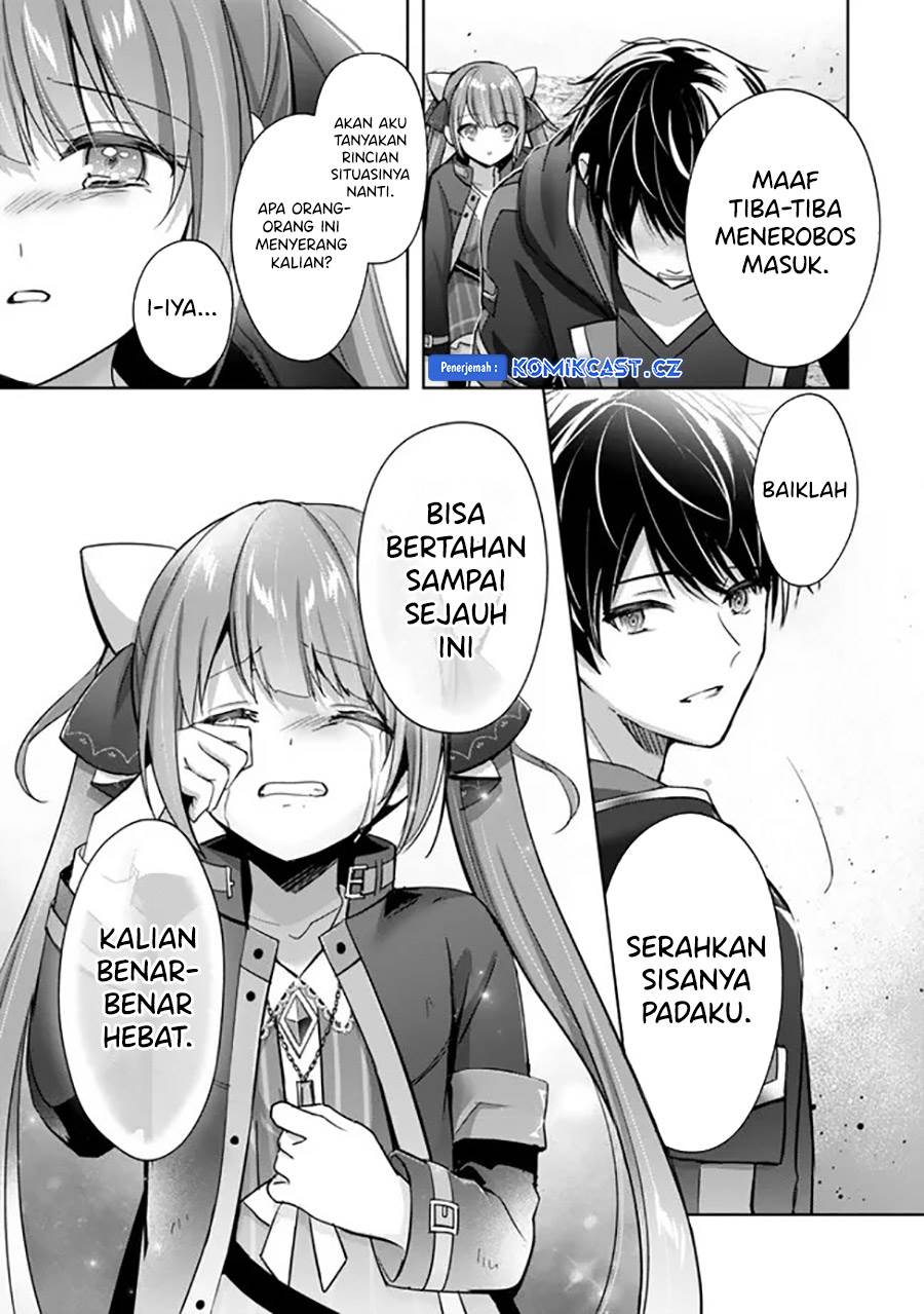 Yuusha Party O Oida Sareta Kiyou Binbou Chapter 35