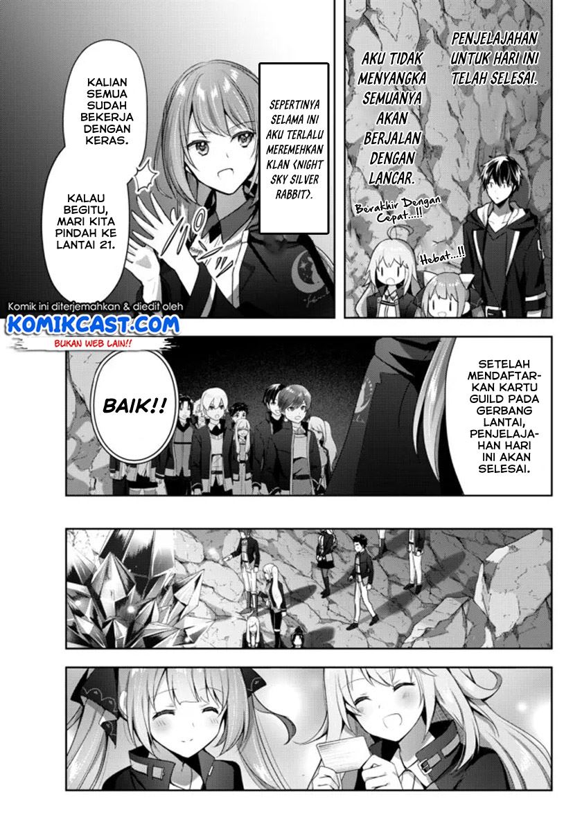 Yuusha Party O Oida Sareta Kiyou Binbou Chapter 5