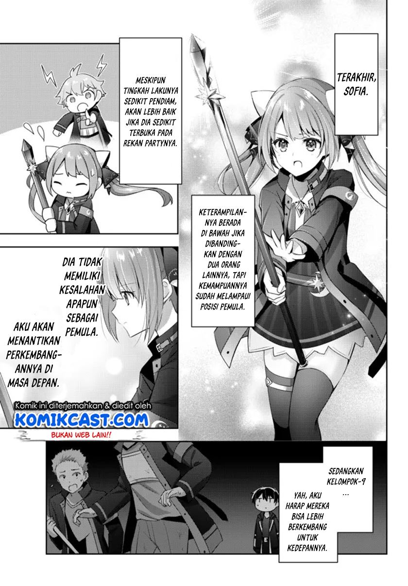 Yuusha Party O Oida Sareta Kiyou Binbou Chapter 5