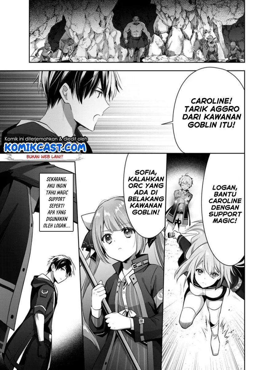 Yuusha Party O Oida Sareta Kiyou Binbou Chapter 6