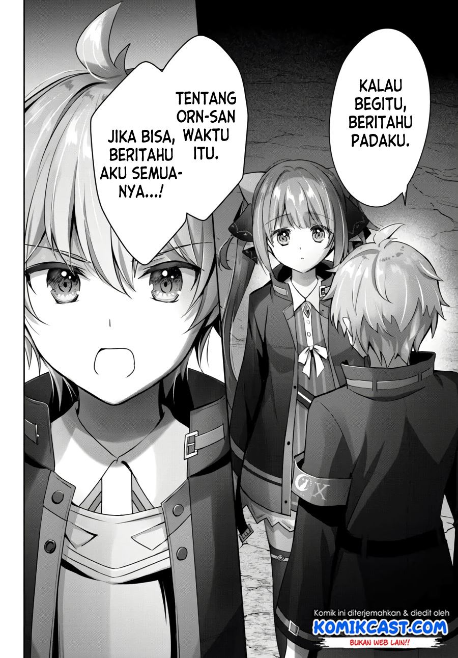 Yuusha Party O Oida Sareta Kiyou Binbou Chapter 7