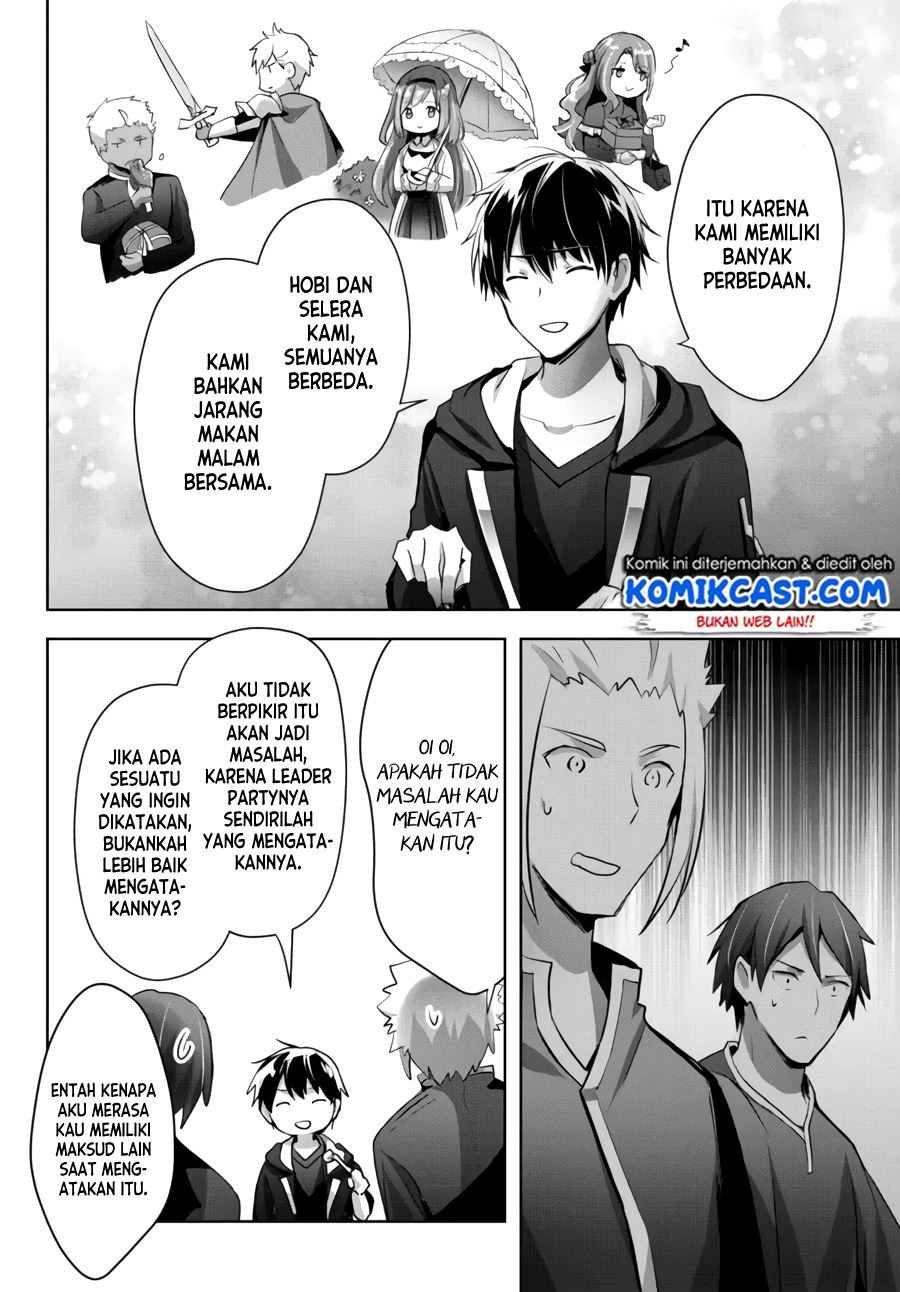 Yuusha Party O Oida Sareta Kiyou Binbou Chapter 7