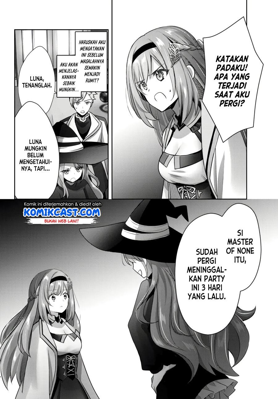 Yuusha Party O Oida Sareta Kiyou Binbou Chapter 8