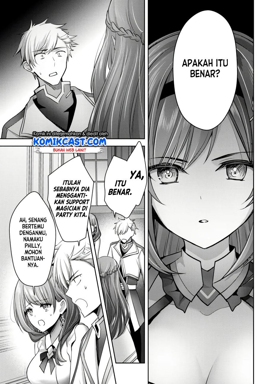 Yuusha Party O Oida Sareta Kiyou Binbou Chapter 8