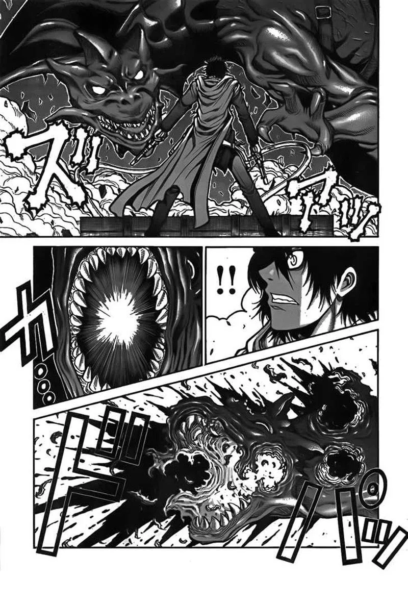 Drifters Chapter 11