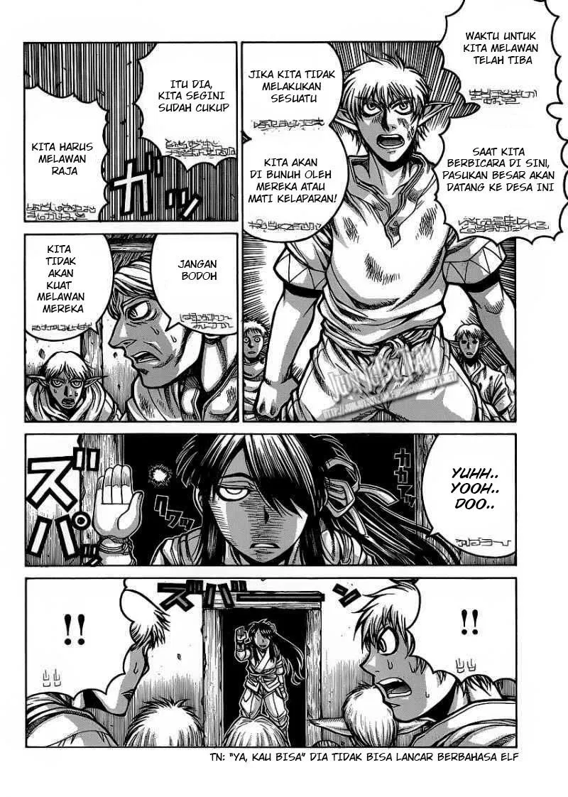 Drifters Chapter 12