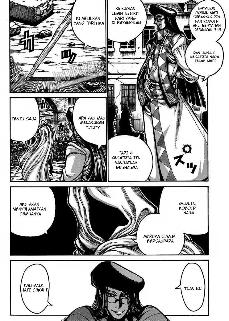 Drifters Chapter 12