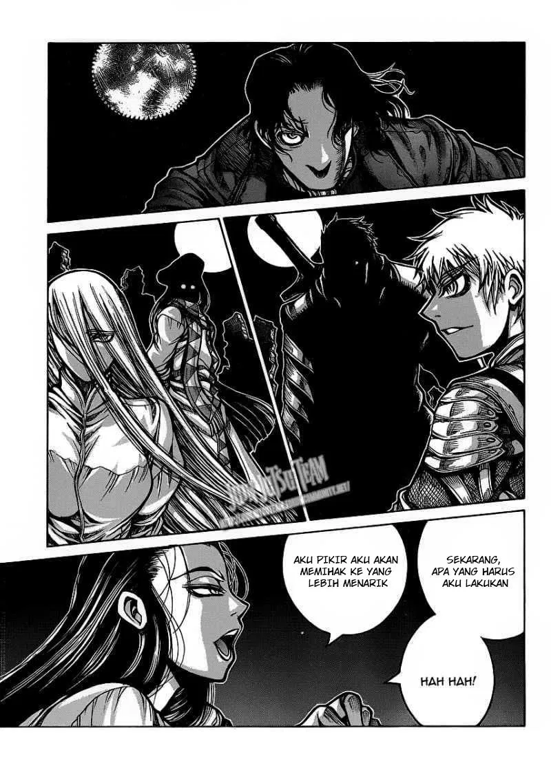 Drifters Chapter 12