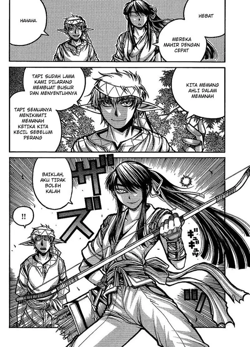 Drifters Chapter 14