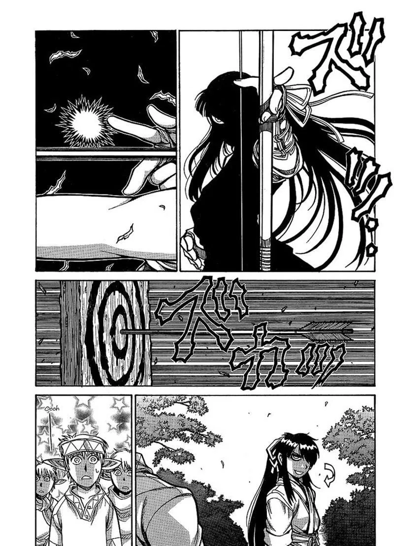 Drifters Chapter 14