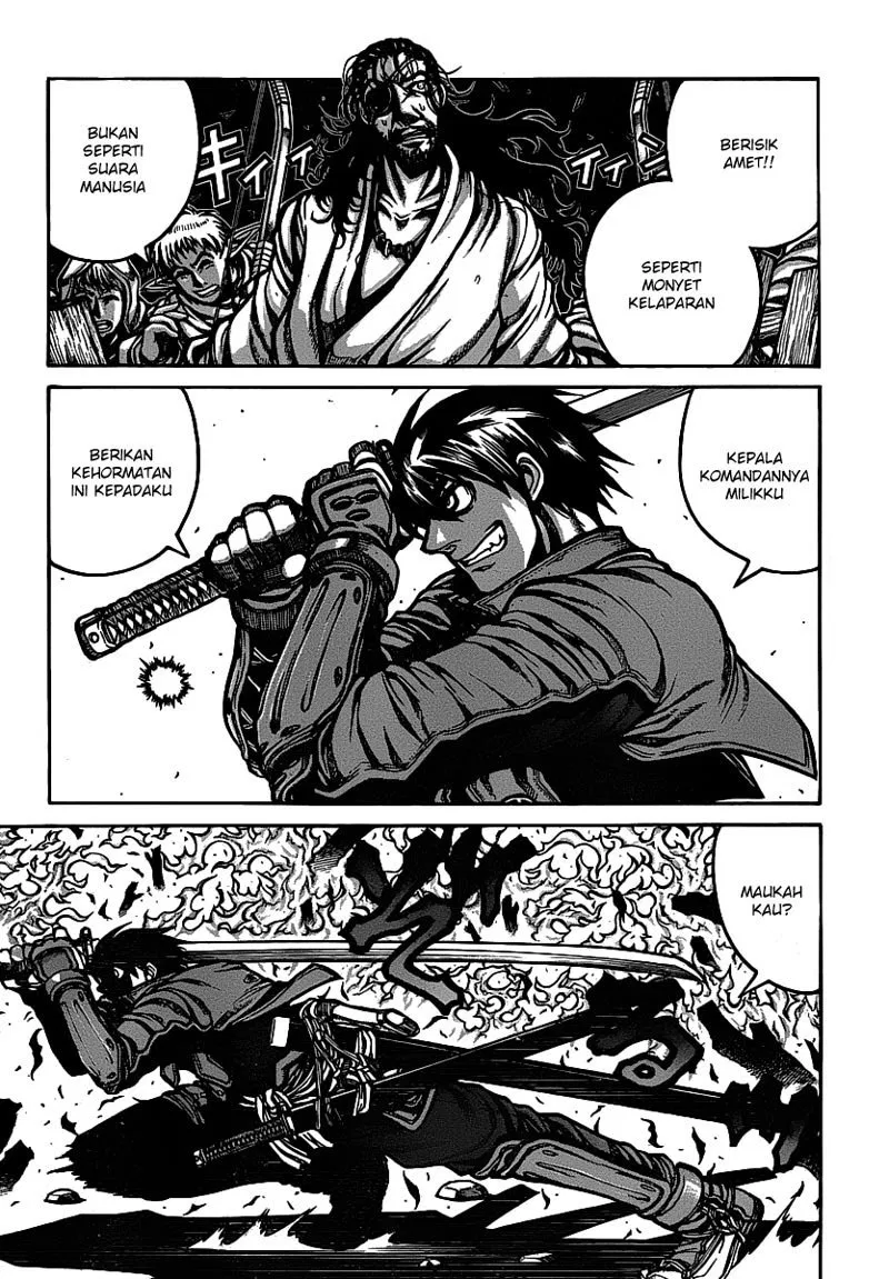 Drifters Chapter 16