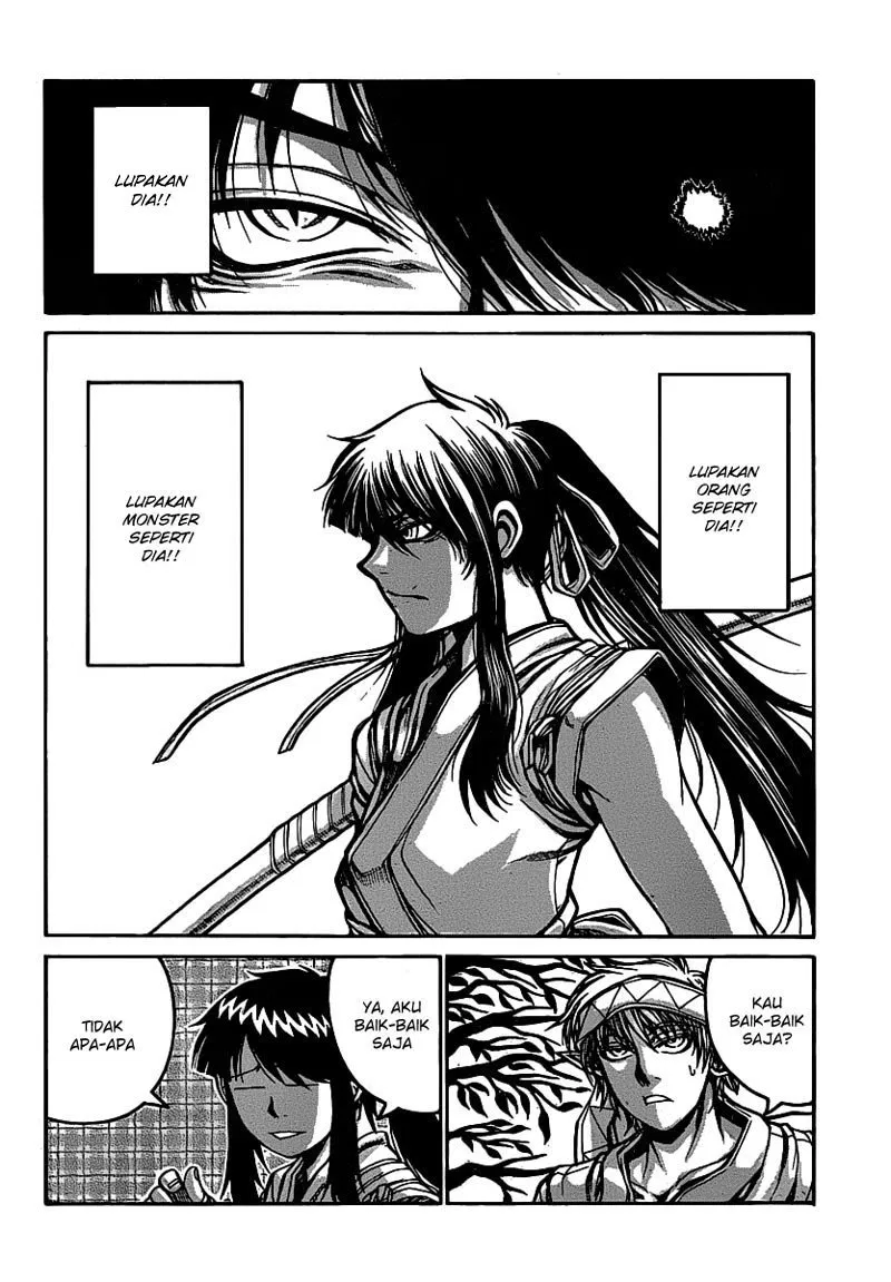 Drifters Chapter 16