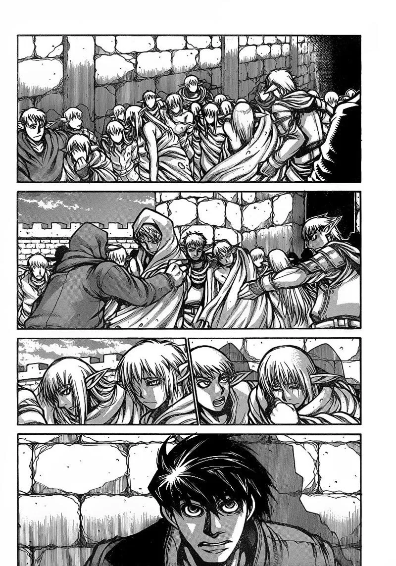 Drifters Chapter 18