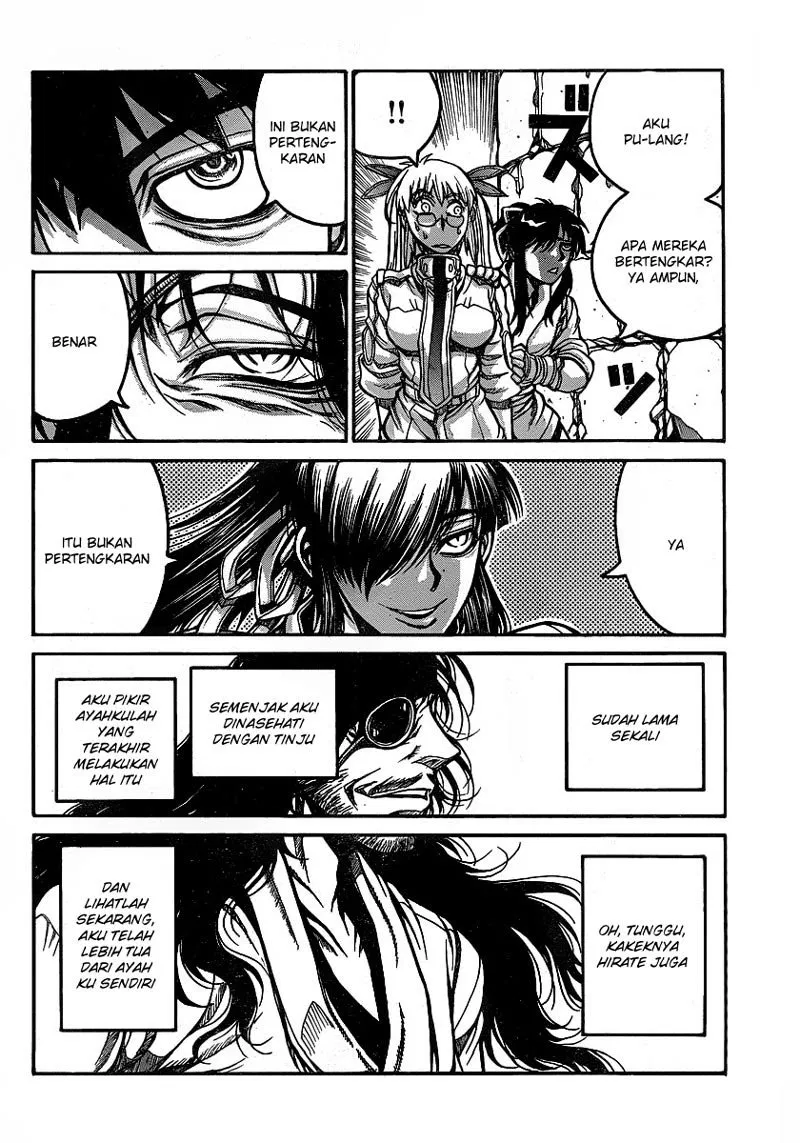 Drifters Chapter 18