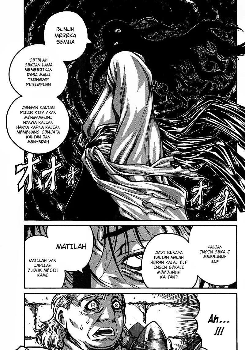 Drifters Chapter 18