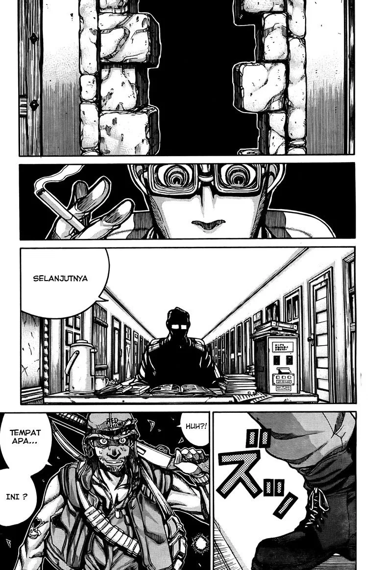 Drifters Chapter 2