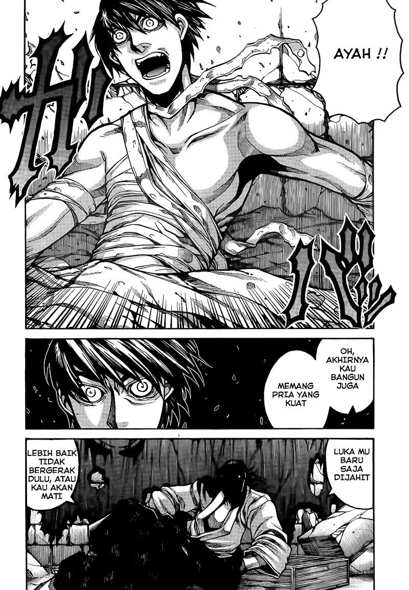 Drifters Chapter 3