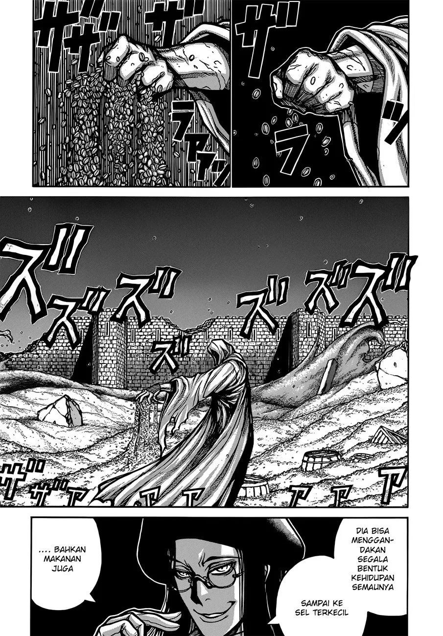 Drifters Chapter 33