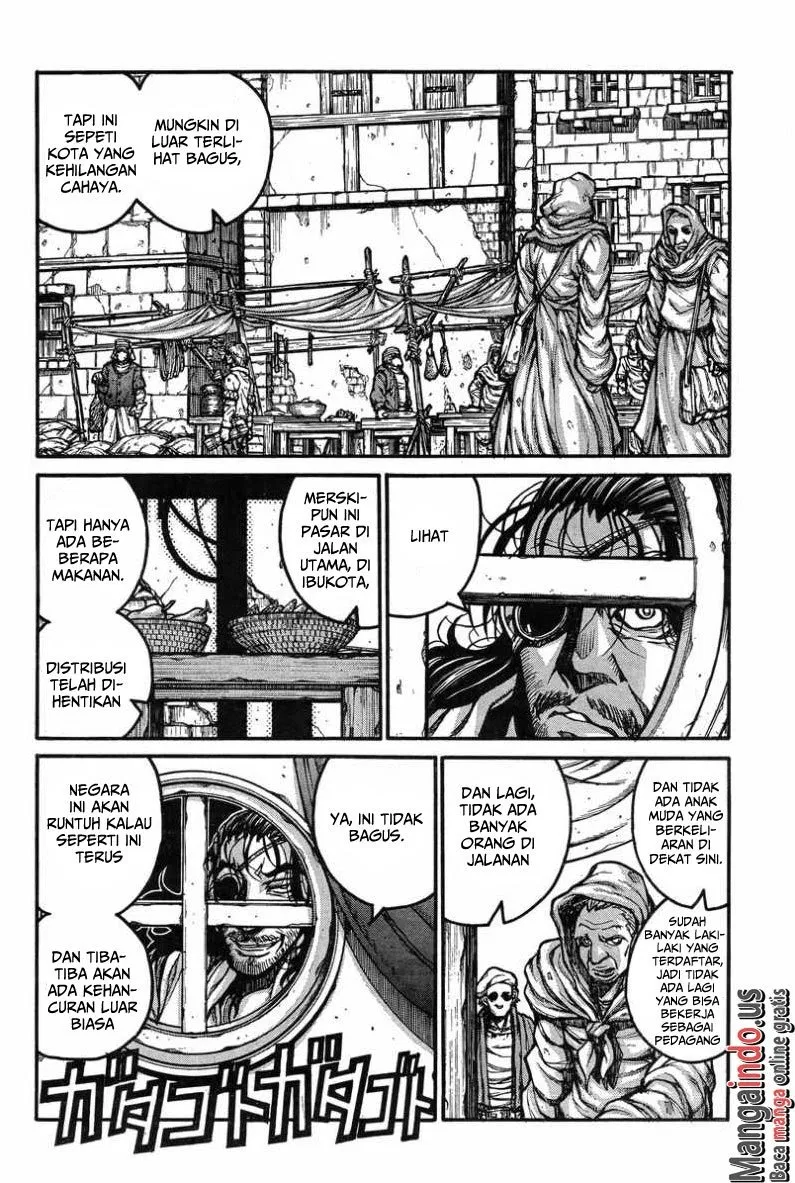 Drifters Chapter 36