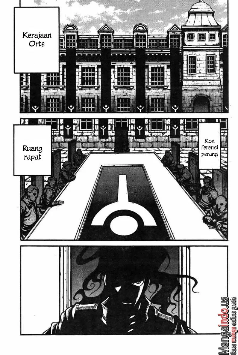 Drifters Chapter 36