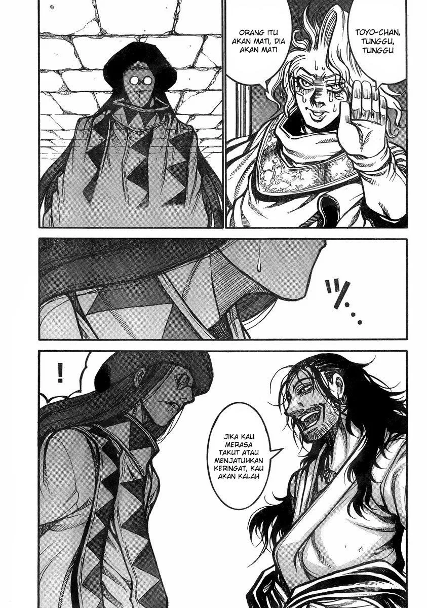 Drifters Chapter 37