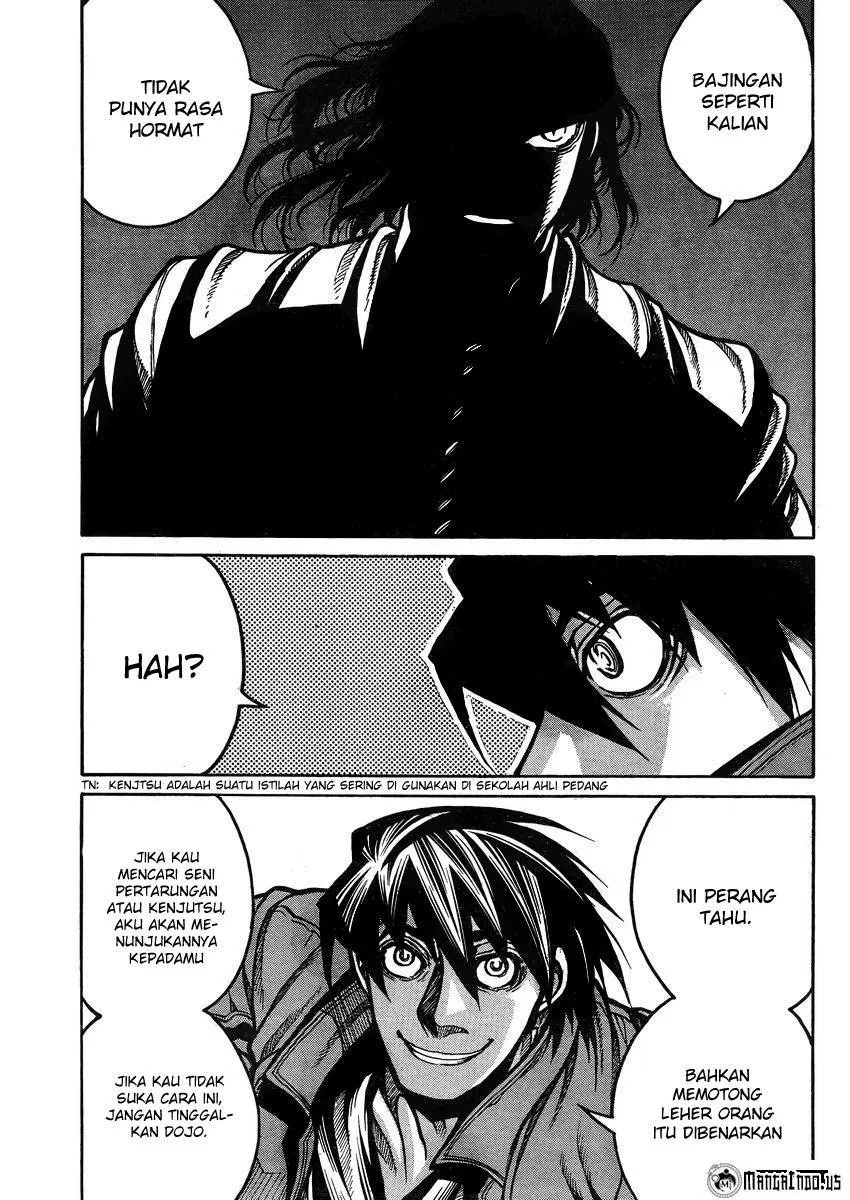 Drifters Chapter 42