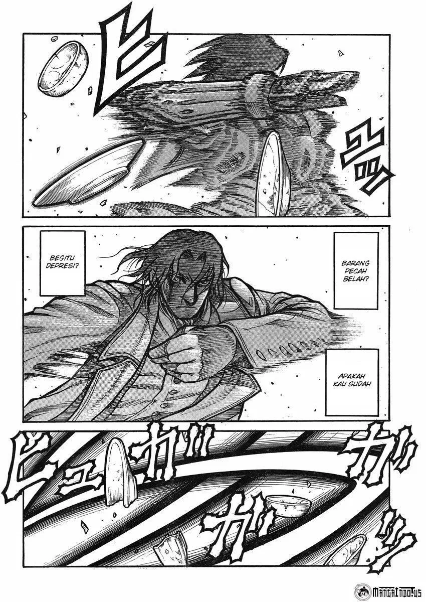 Drifters Chapter 42