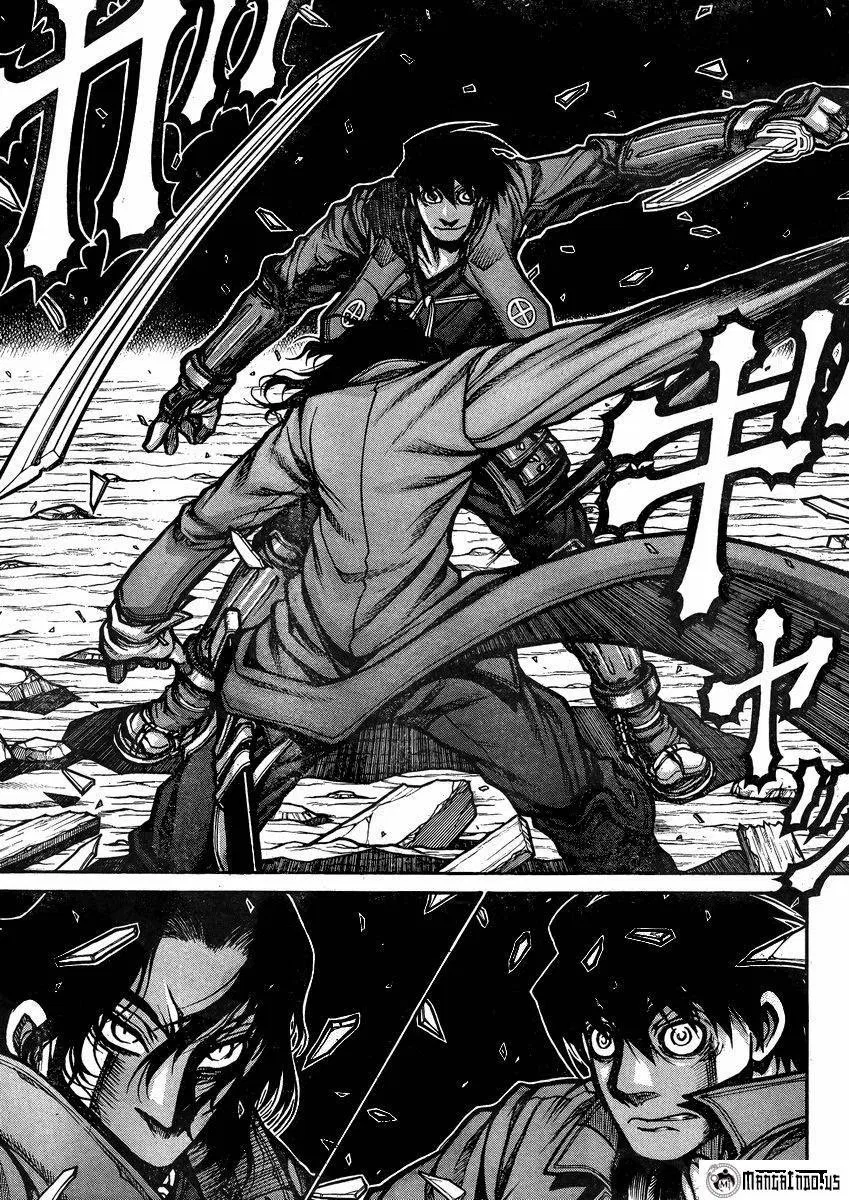 Drifters Chapter 43