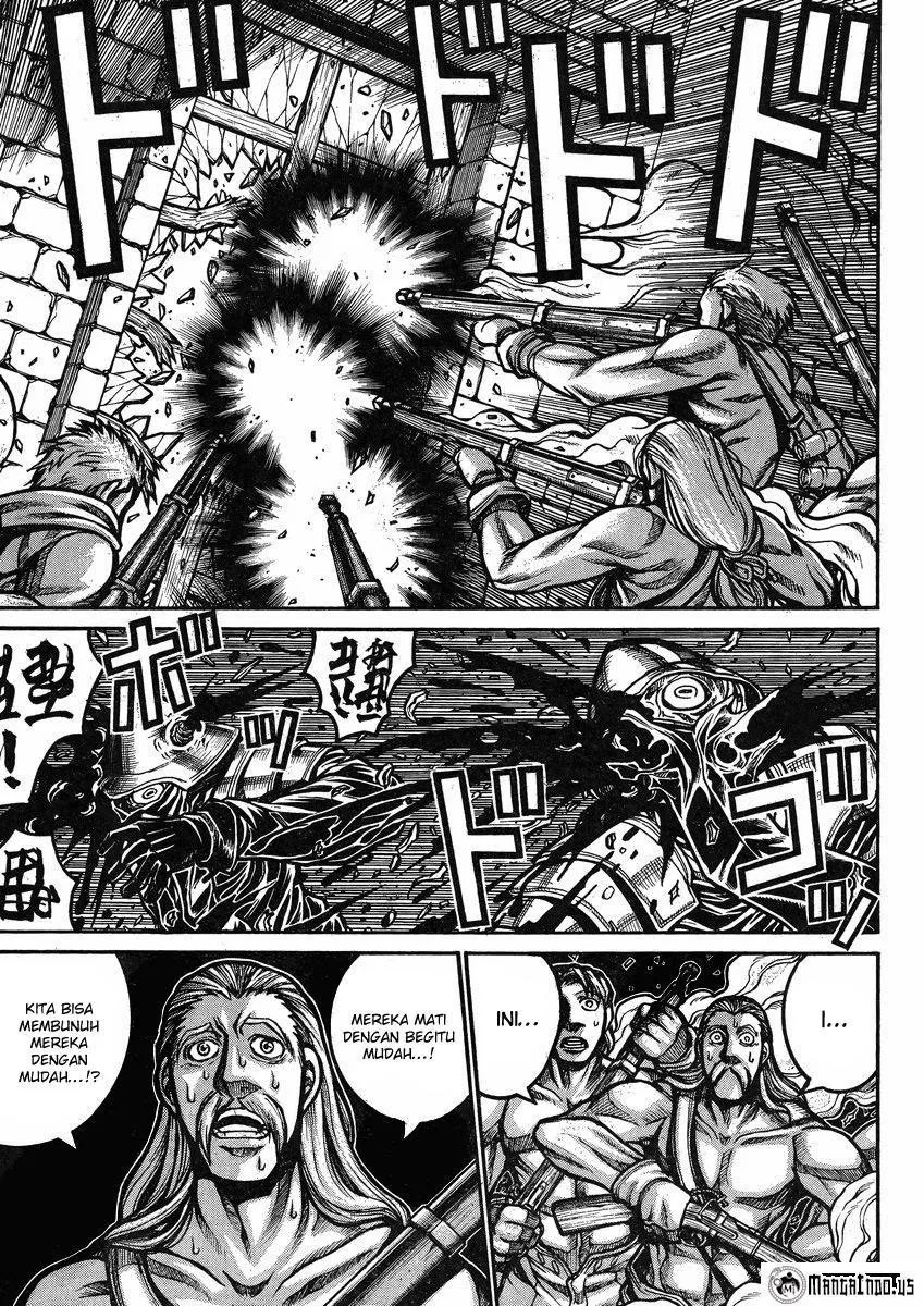 Drifters Chapter 43