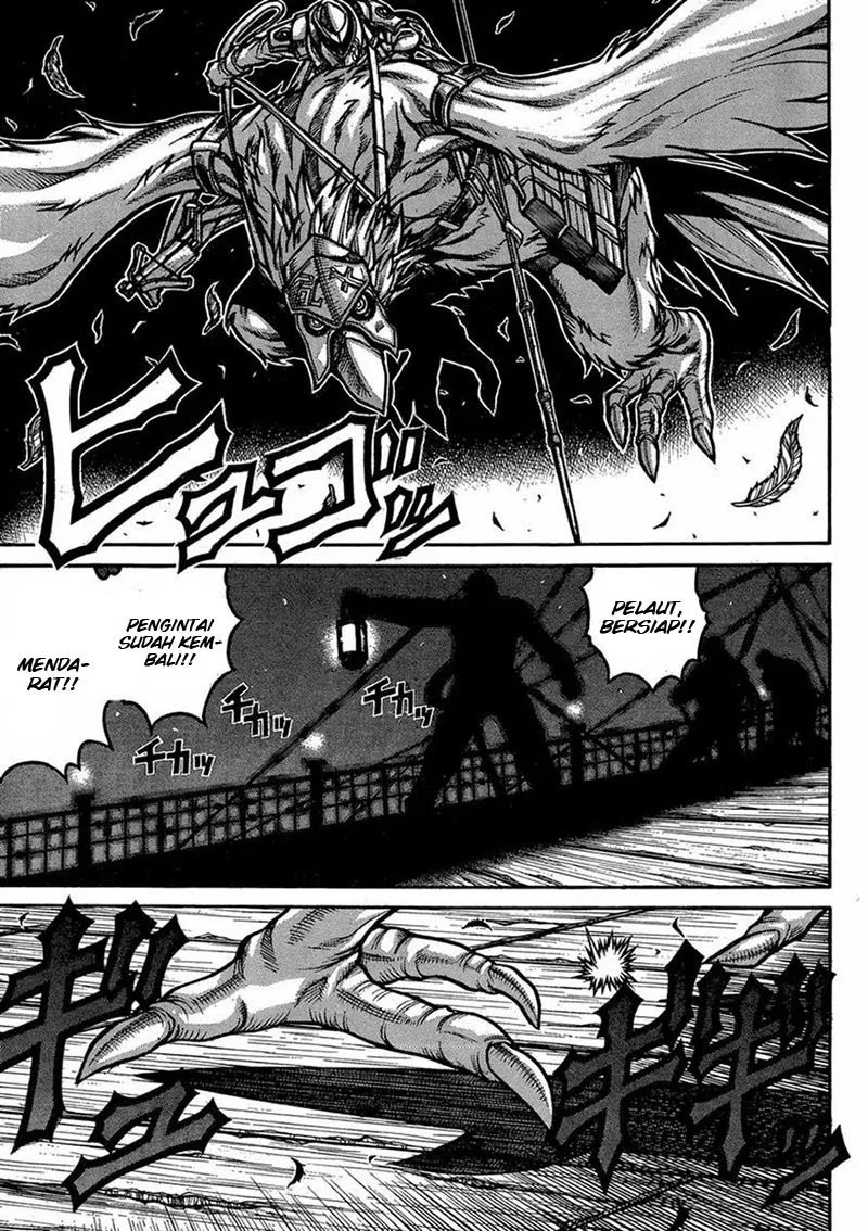 Drifters Chapter 46