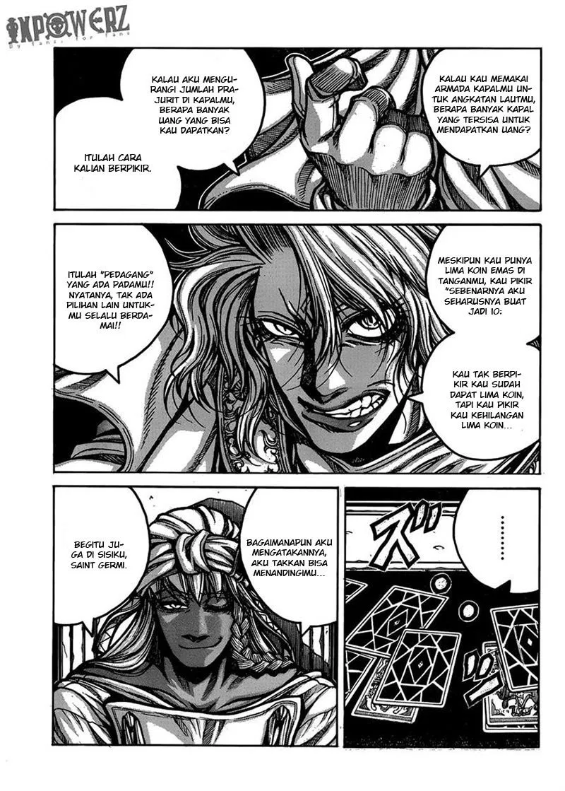 Drifters Chapter 52