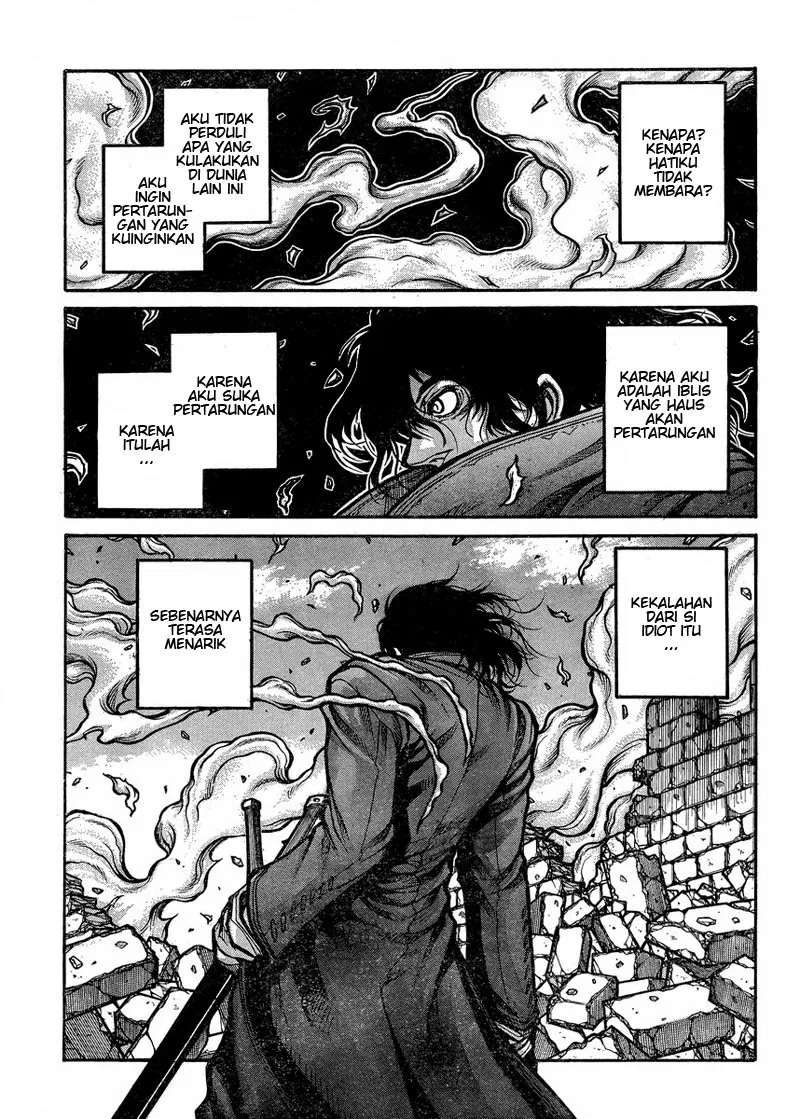 Drifters Chapter 55