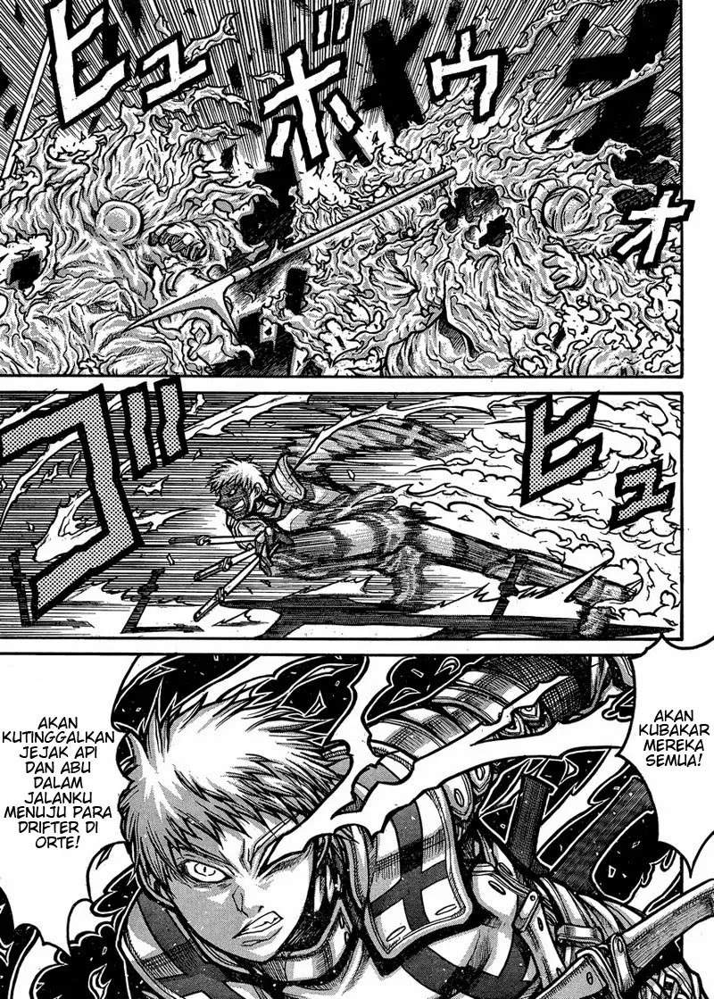 Drifters Chapter 55