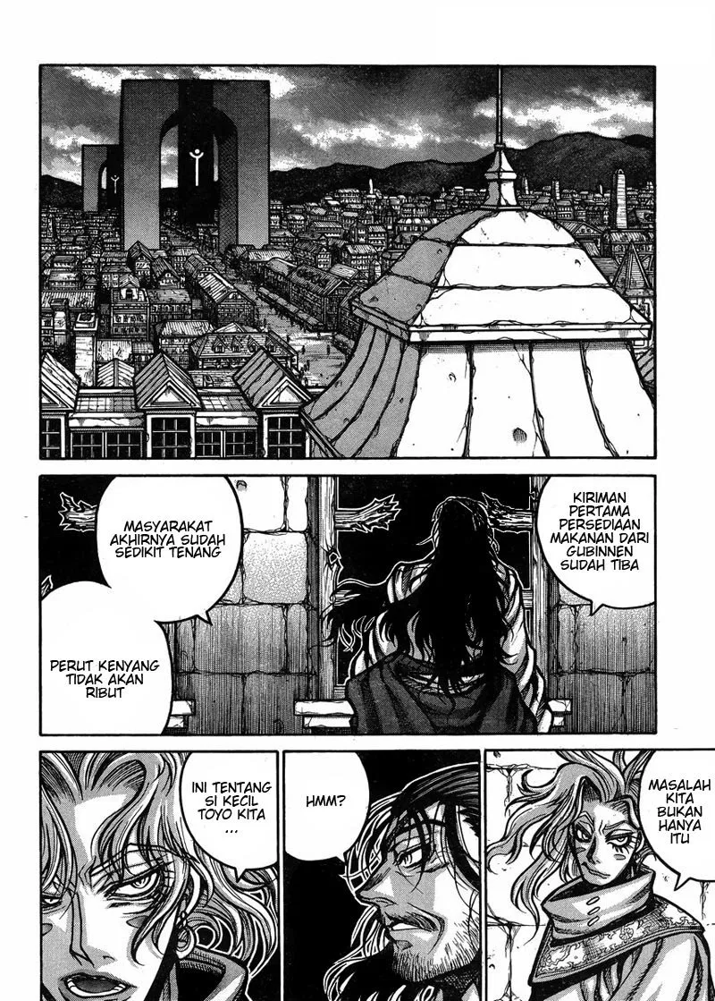 Drifters Chapter 56