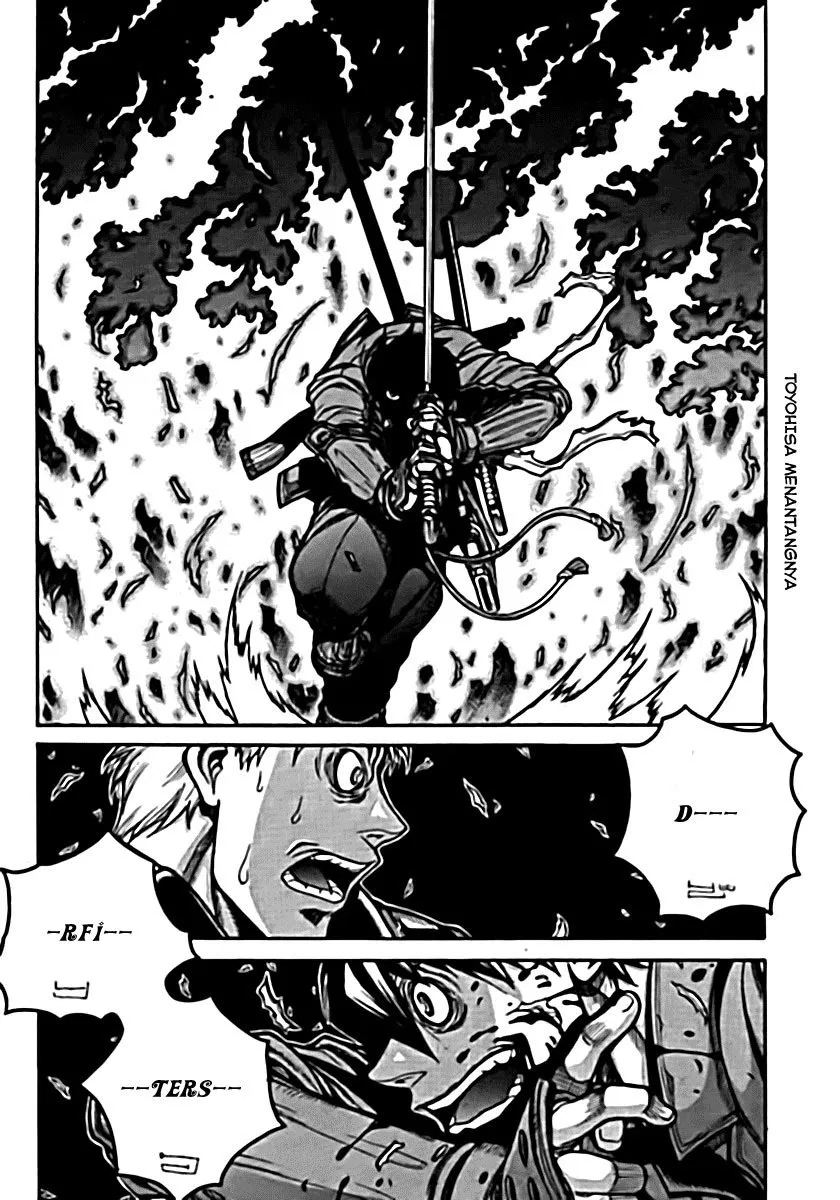 Drifters Chapter 6