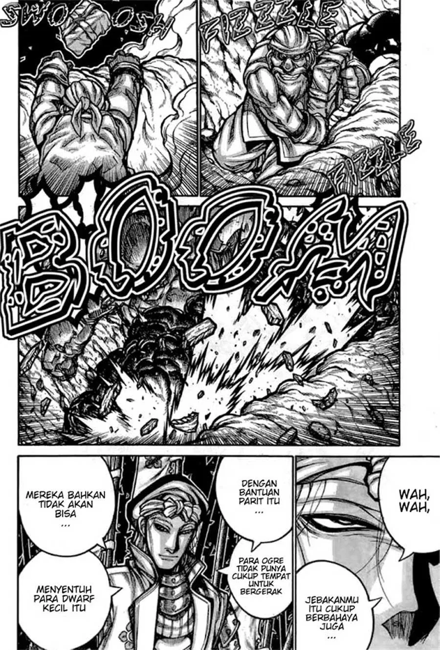 Drifters Chapter 64