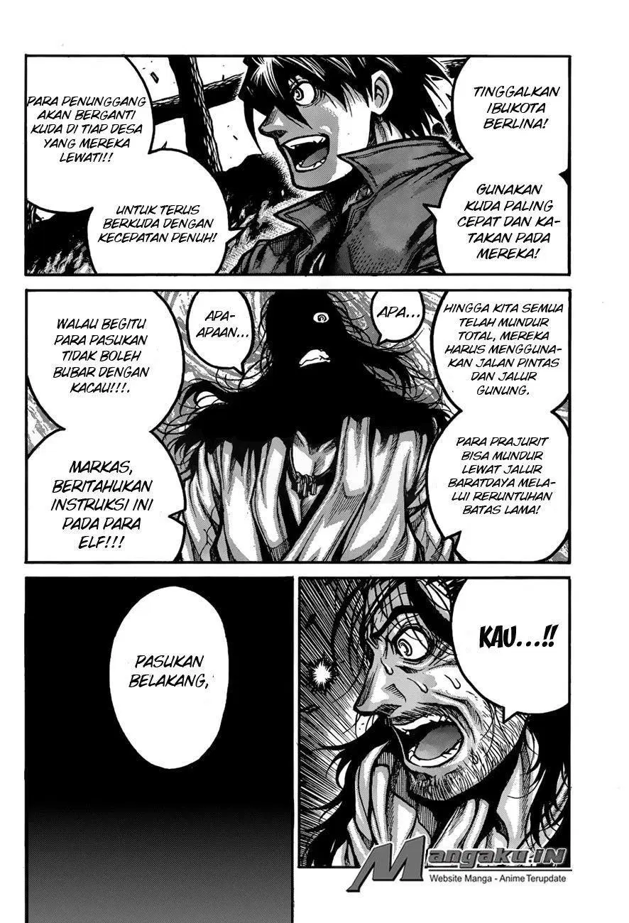 Drifters Chapter 69