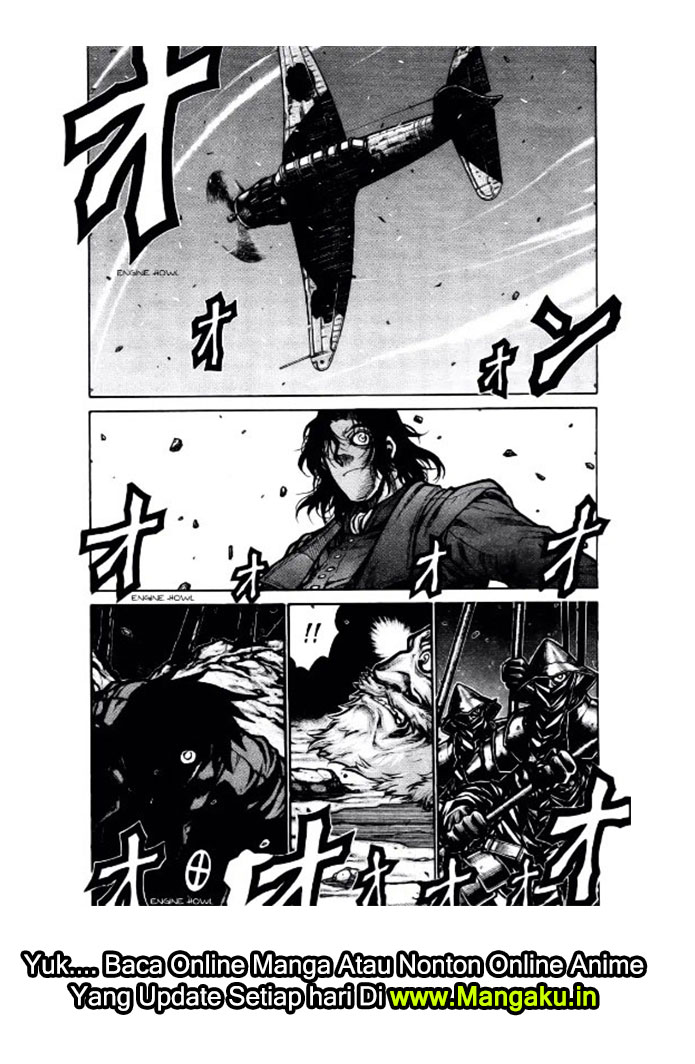 Drifters Chapter 74