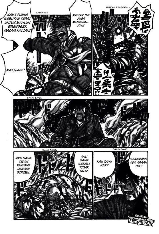 Drifters Chapter 75