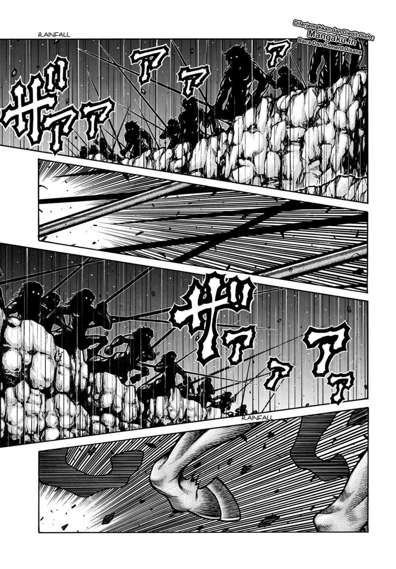 Drifters Chapter 79